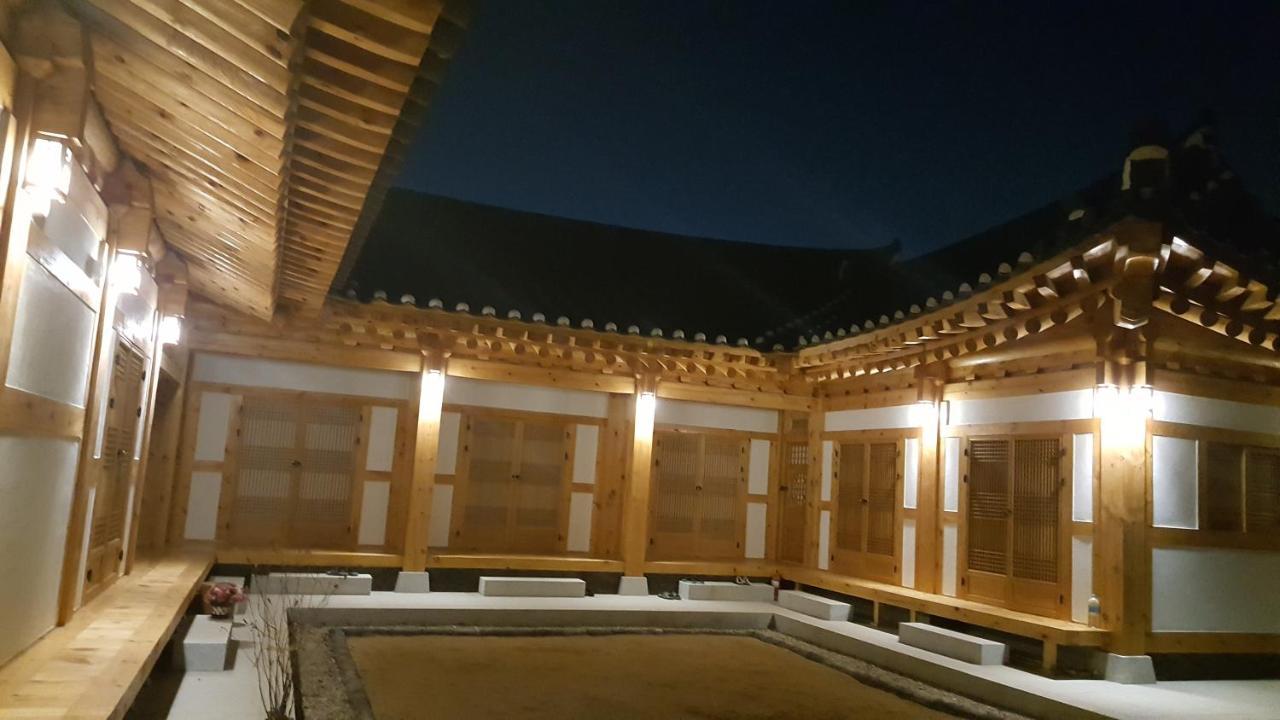 Sieunjae Panzió Kjongdzsu Kültér fotó